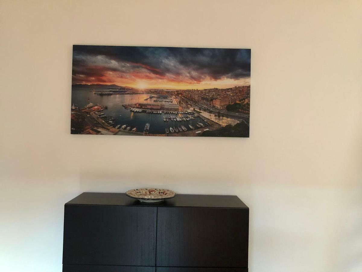 Hébergement de vacances Casa Del Sole Cagliari